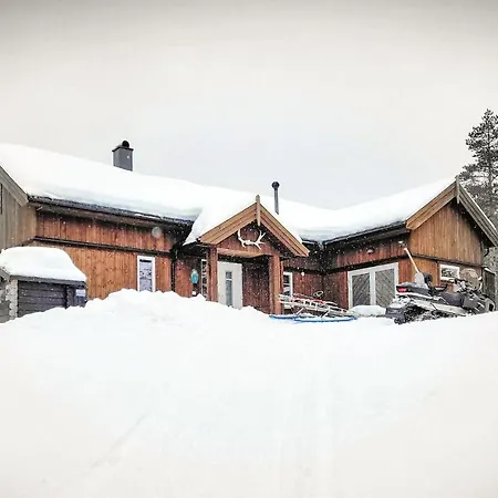 Semesterbostad Stunning In With Kitchen Tonstad