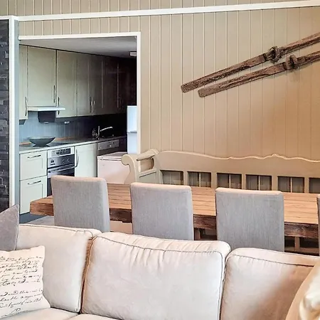 Stunning In With Kitchen
